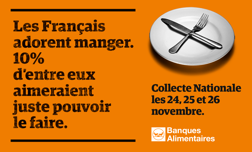 Affiche collecte