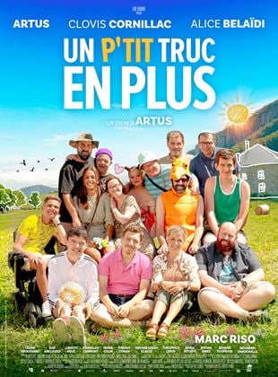 Affiche film Ptit truc en plus