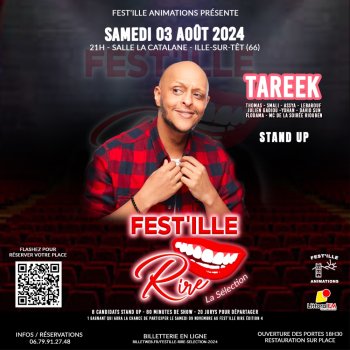 Affiche du 3 aout 2024