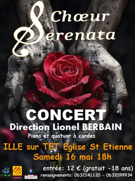 Concert Choeur Serenata