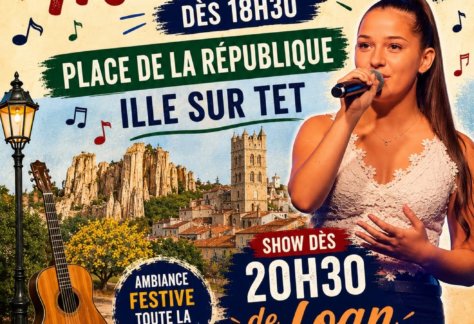 Affiche de la fête de la musique 2026