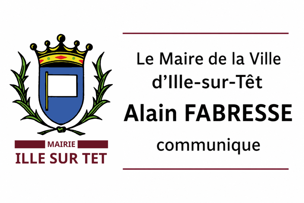 Communication de monsieur le Maire