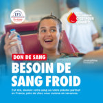 Don de sang vendredi 28 août