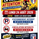 Affiche de La Vuelta