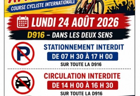 Affiche de La Vuelta